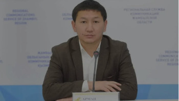 Фотография к новости: Шымкент әкімдігі сәулет басқармасының басшысы ұсталғанын растады