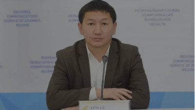 Шымкент әкімдігі сәулет басқармасының басшысы ұсталғанын растады