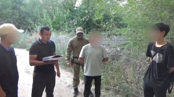 Фотография к новости: Семейде полиция психотроптық заттың ірі партиясын анықтады