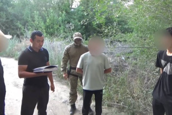 Фотография к новости: Семейде полиция психотроптық заттың ірі партиясын анықтады