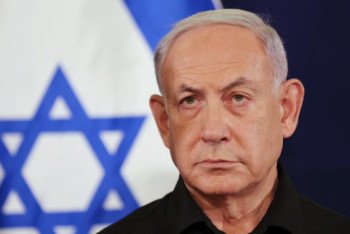 Фотография к новости: Нетаньяху Газаға барды: Израиль ХАМАС-қа қарсы жаңа операцияны мақұлдады