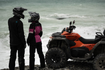 Фотография к новости: Қазақстанда квадроцикл импорты күрт өсті