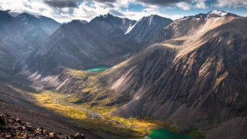 Фотография к новости: Қазақстанда барыс пен арқар мекендейтін жаңа табиғи парк пайда болды
