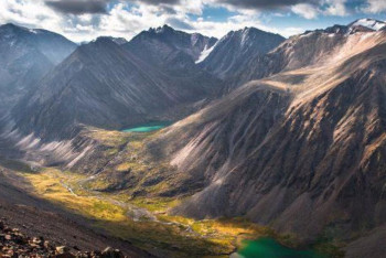 Фотография к новости: Қазақстанда барыс пен арқар мекендейтін жаңа табиғи парк пайда болды