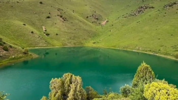 Фотография к новости: Жамбыл облысында өңірлік мемлекеттік табиғи парк құрылды