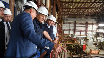 Фотография к новости: Жылыту маусымы жақындап қалды: Үкімет өңірлердегі дайындықты тексеруде