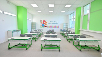 Фотография к новости: Президент Жолдауы: Биыл 127 мектеп қайта жаңғыртылды