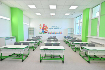 Фотография к новости: Президент Жолдауы: Биыл 127 мектеп қайта жаңғыртылды