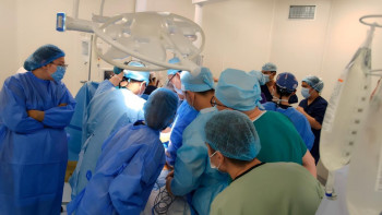 Фотография к новости: "Өзі кетсе де, жүрегі соғып тұр": Донордың ағзасы екі жанға өмір сыйлады