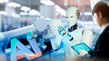 Фотография к новости: ЖИ дәуірі: Қазақстанда қанша жұмыс орны автоматтандырылуы мүмкін