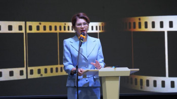 Фотография к новости: Бішкекте ІІІ қазақ-қырғыз өнерлі жастар форумы өтті