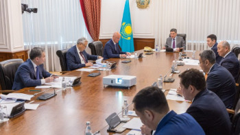 Фотография к новости: Бериллийден галлийге дейін: Қазақстан сирек металдар өндірісін күшейтпек