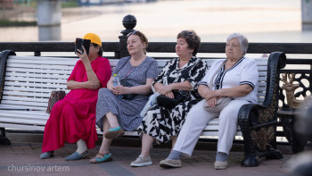 Фотография к новости: Қазақстандағы зейнеткерлер саны 2,5 миллионға жақындап қалды