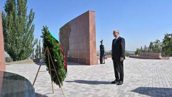 Фотография к новости: Тоқаевтың Қырғызстанға ресми сапары басталды