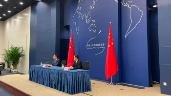 Фотография к новости: Тяньцзинь саммитінде мемлекет басшылары қандай келісімдерге қол қояды?