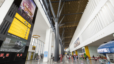 Жолдау: Жетекші әуежайлар әлемдік деңгейдегі мультимодальды хабтарға айналады