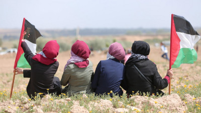 Газада ашаршылық ресми түрде расталды