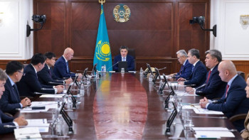 Фотография к новости: Жол сапасына қатысты ең көп шағым Атырау мен Түркістан облыстарында түсіп жатыр