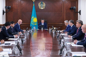 Фотография к новости: Жол сапасына қатысты ең көп шағым Атырау мен Түркістан облыстарында түсіп жатыр