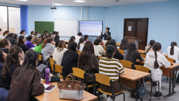 Фотография к новости: Колледждерге құжат қабылдау мерзімі ұзартылды