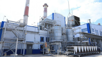 Фотография к новости: Ұлытау және Ақтөбе облыстарында жылыту маусымына дайындық барысы тексерілді