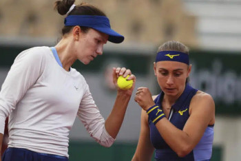 Фотография к новости: Анна Данилина АҚШ-тағы жарыстың жартылай финалына өтті