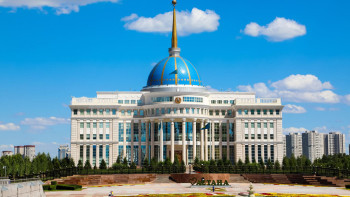 Фотография к новости: Мемлекет басшысы Украина президентіне құттықтау жеделхатын жолдады