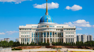 Мемлекет басшысы Украина президентіне құттықтау жеделхатын жолдады