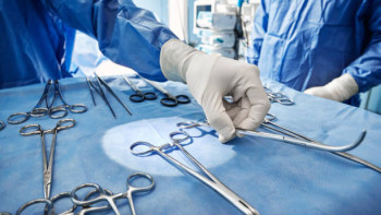 Фотография к новости: Дәрігерлер үш жасар қыздың бассүйегінен 15 сантиметрлік пышақ алып шықты