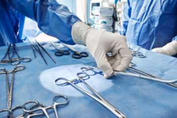 Фотография к новости: Дәрігерлер үш жасар қыздың бассүйегінен 15 сантиметрлік пышақ алып шықты