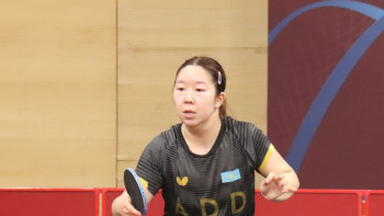 Фотография к новости: Зәуреш Ақашева Болгариядағы халықаралық турнирде қола жүлдегер атанды