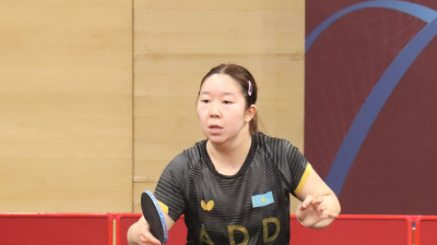 Зәуреш Ақашева Болгариядағы халықаралық турнирде қола жүлдегер атанды