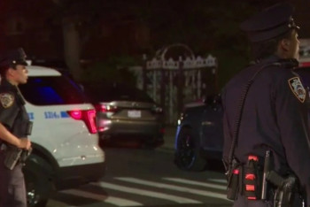 Фотография к новости: Нью-Йоркте атыс болып, бір адам көз жұмды