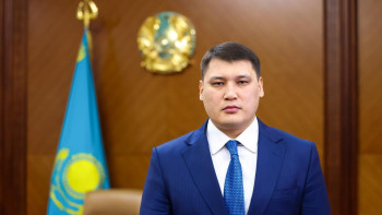 Фотография к новости: Руслан Берденов қызметінен босатылды