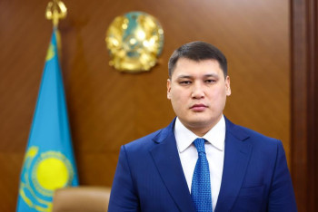 Фотография к новости: Руслан Берденов қызметінен босатылды