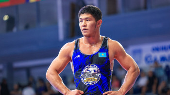 Фотография к новости: Қазақстан балуандары U20 әлем чемпионатында төрт медаль иеленді