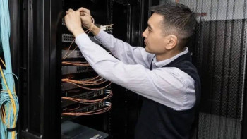 Фотография к новости: ҚТЖ инфрақұрылымды жаһандық талаптарға бейімдейді