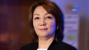 Фотография к новости: Бағанашылдағы шудан кейін Алматы облысының білім басқармасына жаңа басшы тағайындалды