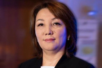 Фотография к новости: Бағанашылдағы шудан кейін Алматы облысының білім басқармасына жаңа басшы тағайындалды