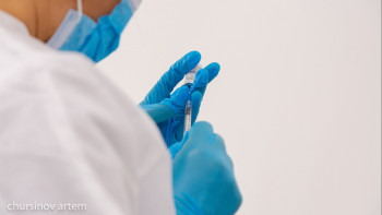 Фотография к новости: Ресейде коронавирустың жаңа штамы таралып жатыр