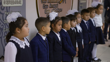 Фотография к новости: Ата-аналар мектеп формасын еркін таңдай алады