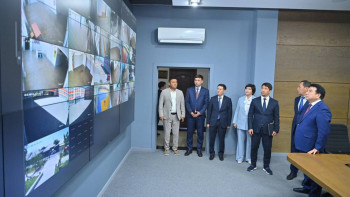 Фотография к новости: Шымкентте үш ауысымды оқыту мәселесі шешілді – министр