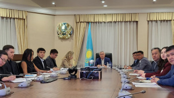 Фотография к новости: Картоп пен көкөніс бағасын ұстап тұру үшін Үкімет жаңа меморандум дайындауда