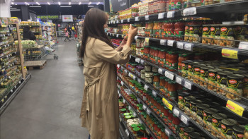 Фотография к новости: Жолдауды іске асыру: Дүкендерде 50% отандық өнім болады