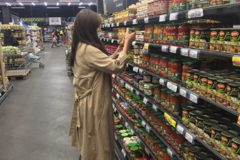 Фотография к новости: Жолдауды іске асыру: Дүкендерде 50% отандық өнім болады