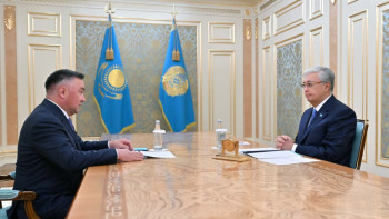 Фотография к новости: Тоқаев сот төрелігінің сапасын көтеру қажеттігін айтты