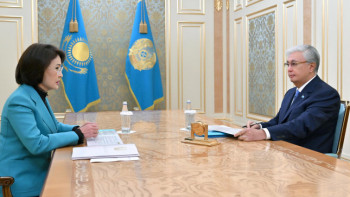 Фотография к новости: Президент Денсаулық сақтау министріне бірқатар тапсырма берді