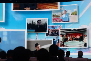 Фотография к новости: ШЫҰ елдері медиа ынтымақтастықты нығайтуға келісті