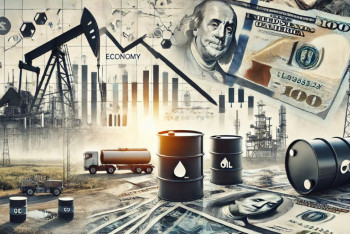 Фотография к новости: Сарапшы: Соғыс Қазақстанның мұнай экспортына қауіп төндіріп тұр