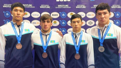Грек-рим күресінен U20 Әлем чемпионаты аяқталды: қорытынды нәтиже қандай?